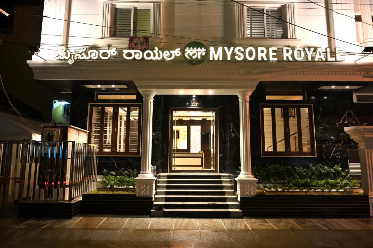 Mysore Royale エクステリア 写真