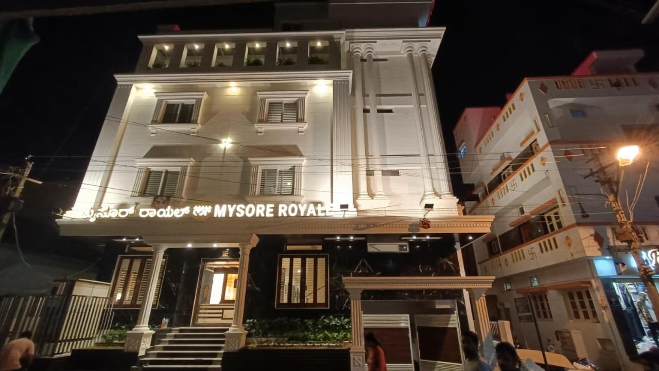 Mysore Royale エクステリア 写真
